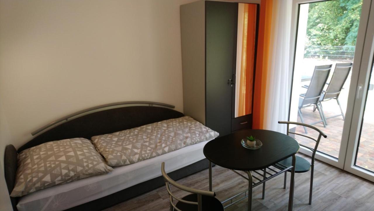 Haus Waldidyll Apartment Lauta Exterior photo