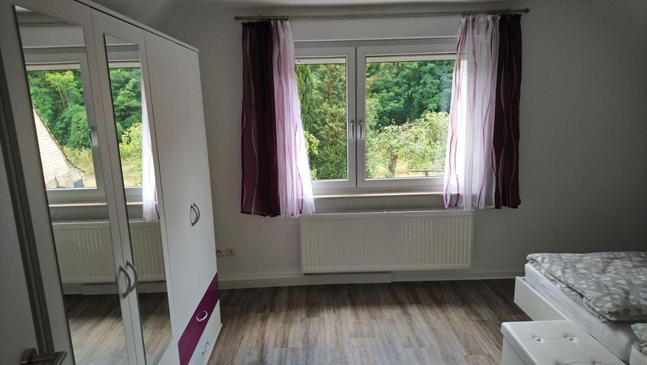 Haus Waldidyll Apartment Lauta Exterior photo